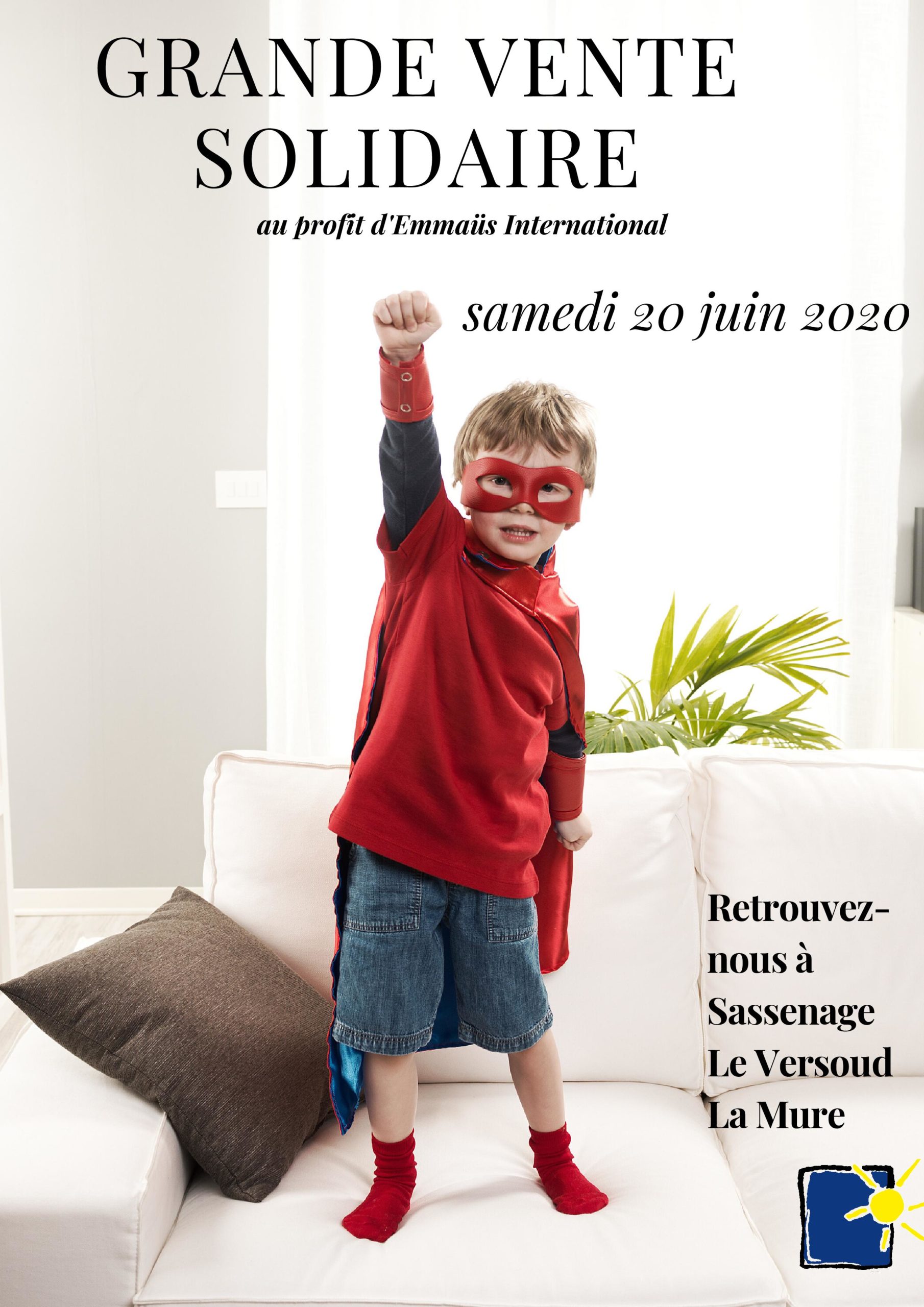 emmaus acheter donner